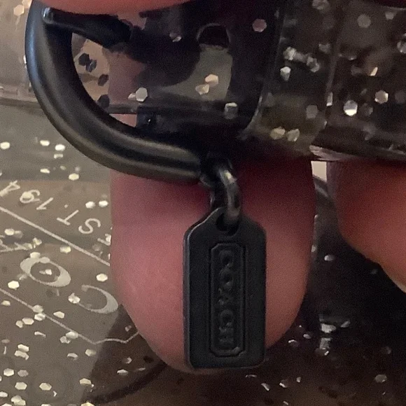 Coach Hilda Jelly Sandals - Picture 3 of 6